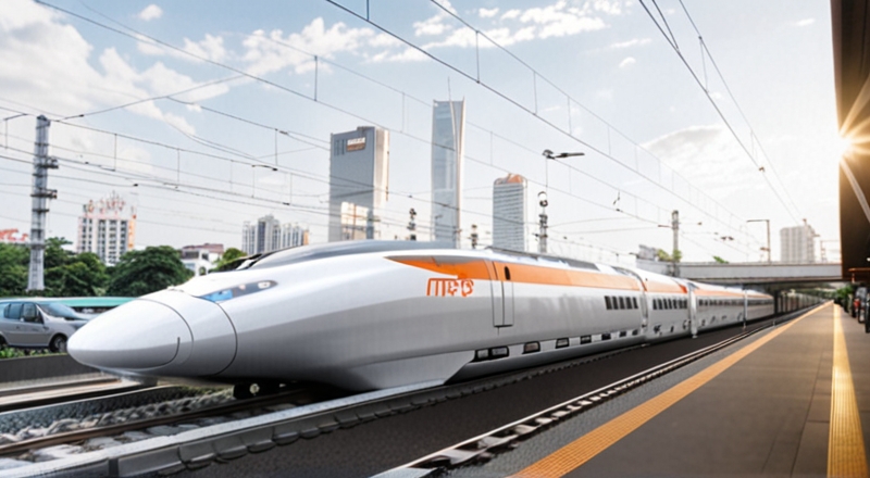 скоростные железнодорожные перевозки